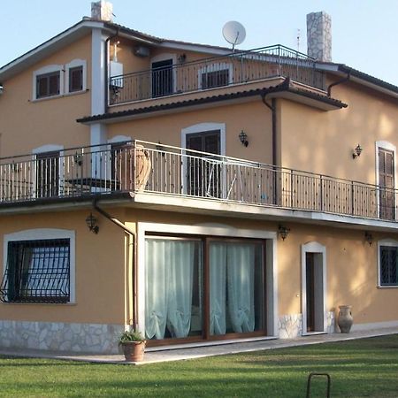 칸네토 Il Giardino Degli Ulivi B&B 외부 사진