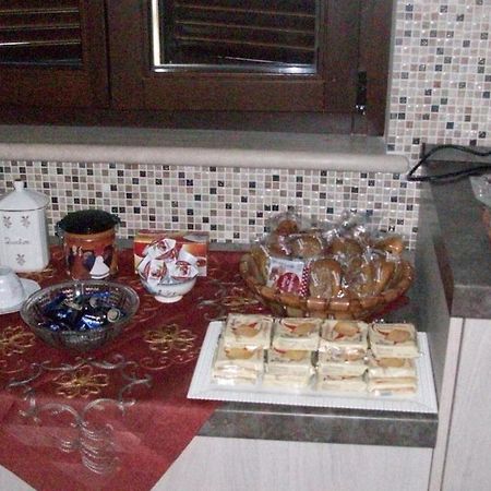 칸네토 Il Giardino Degli Ulivi B&B 외부 사진