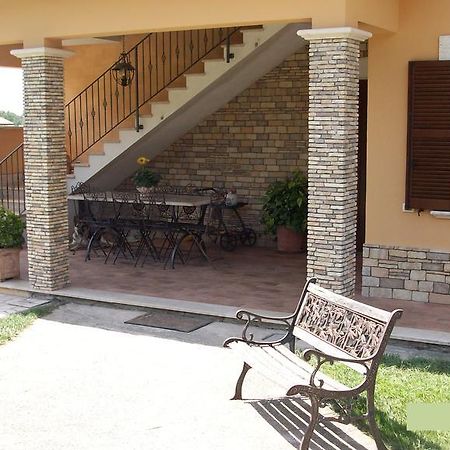 칸네토 Il Giardino Degli Ulivi B&B 외부 사진