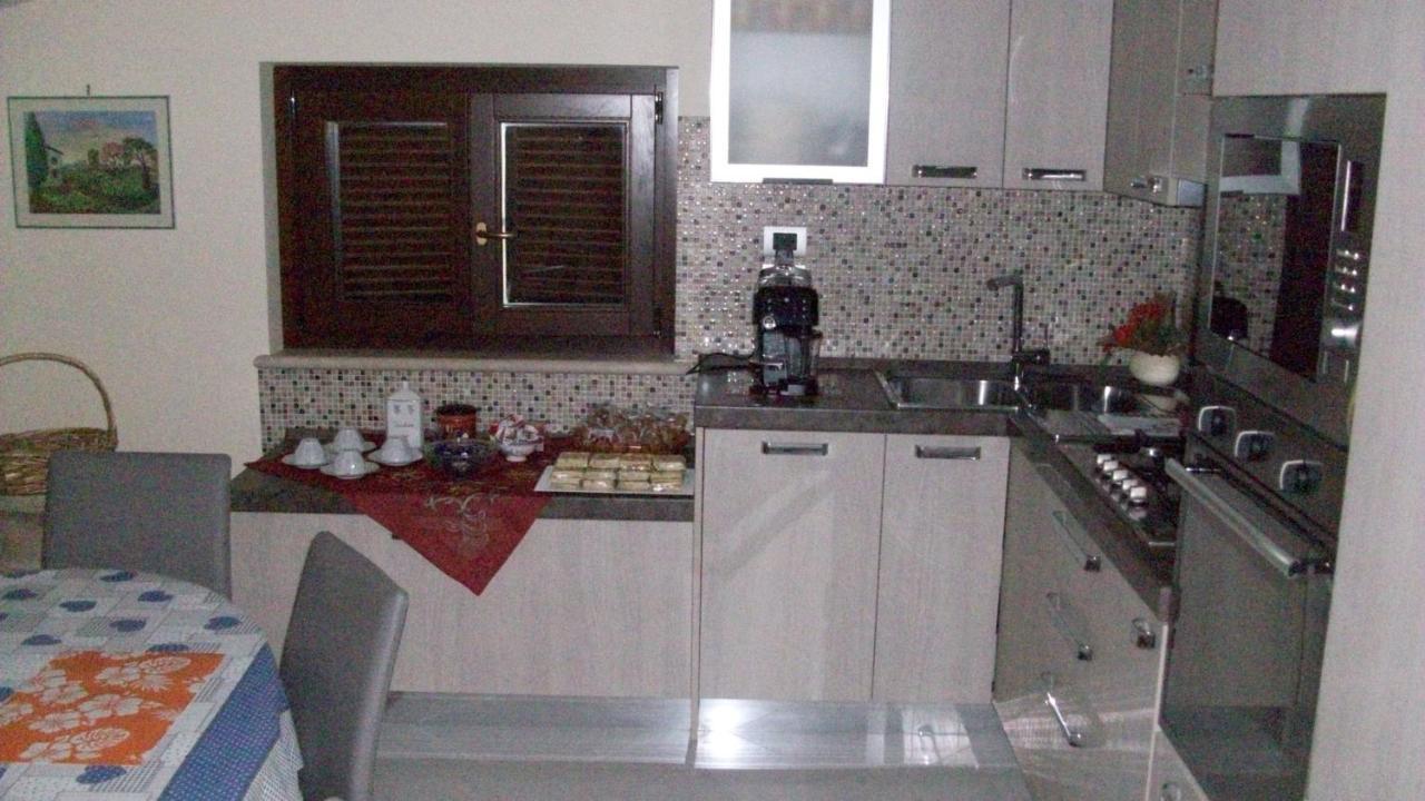 칸네토 Il Giardino Degli Ulivi B&B 외부 사진