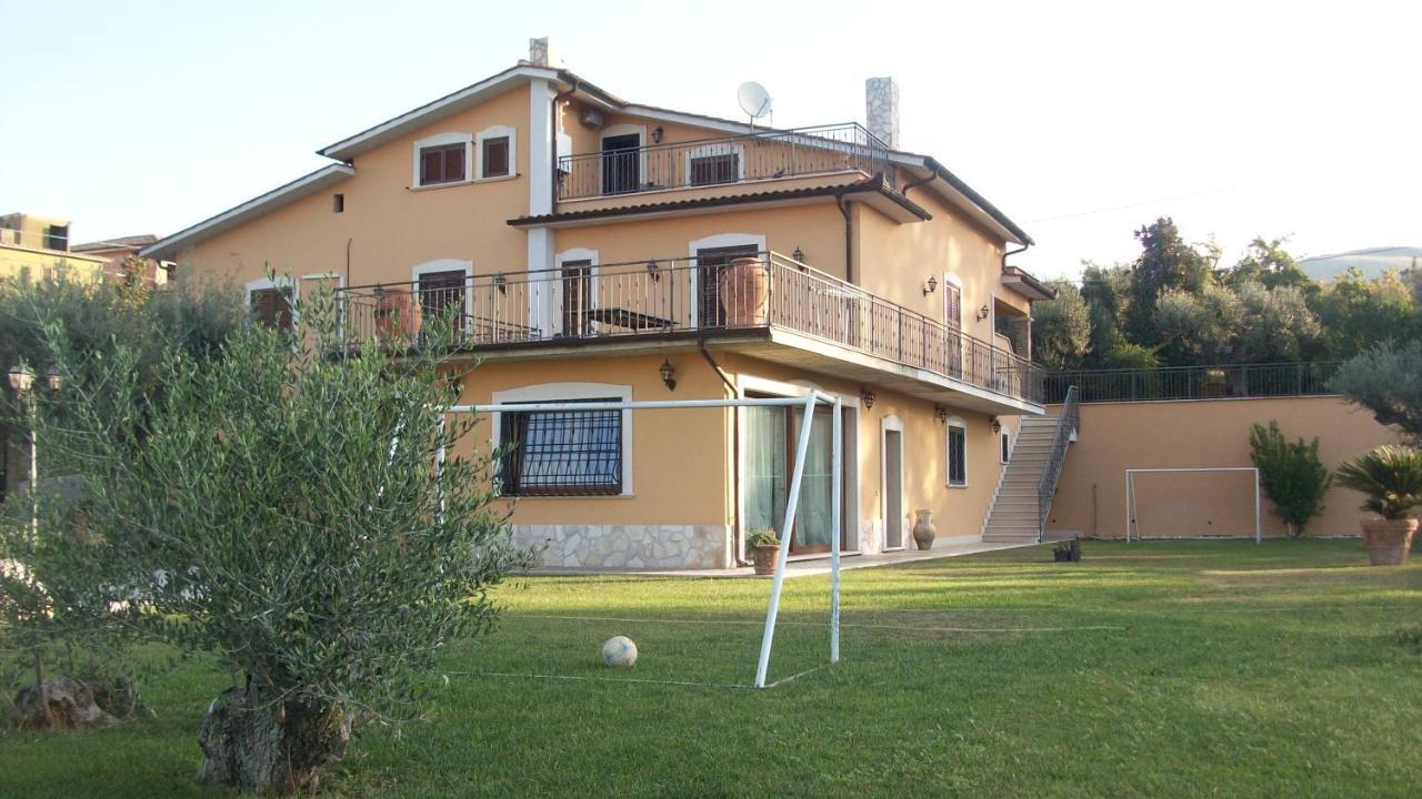 칸네토 Il Giardino Degli Ulivi B&B 외부 사진