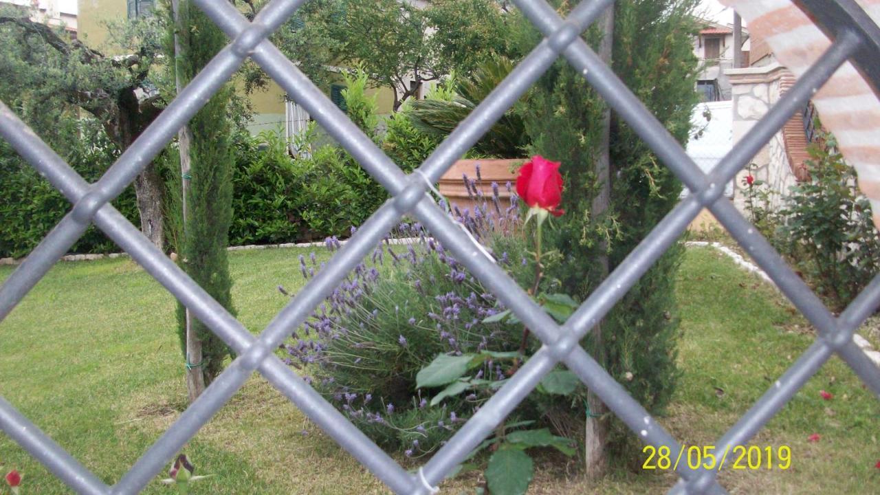 칸네토 Il Giardino Degli Ulivi B&B 외부 사진