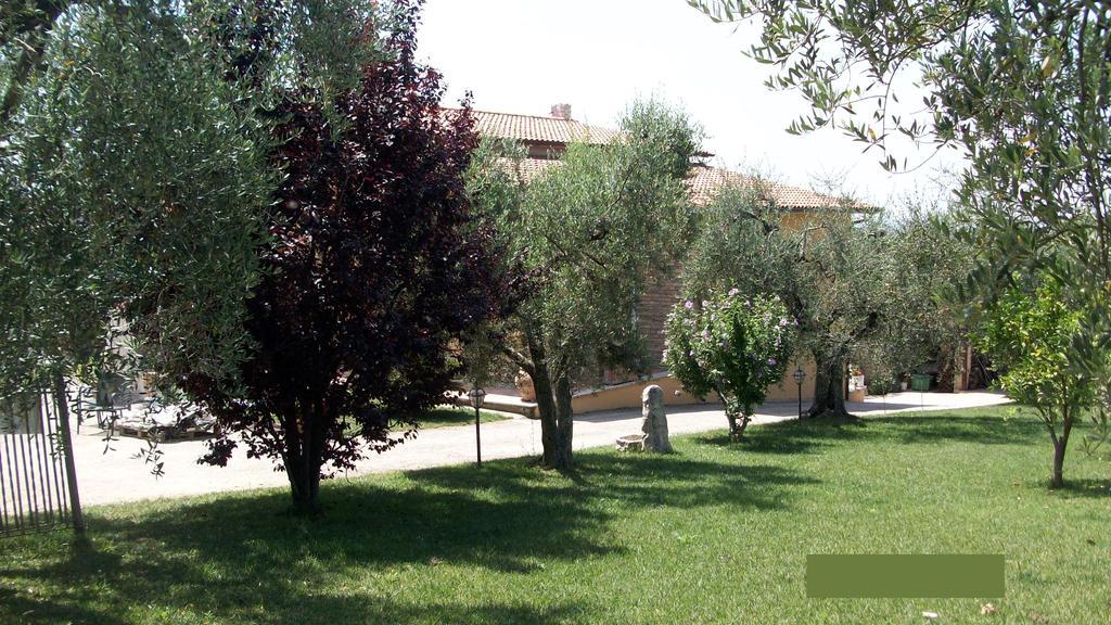 칸네토 Il Giardino Degli Ulivi B&B 외부 사진