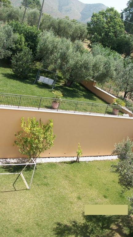 칸네토 Il Giardino Degli Ulivi B&B 외부 사진