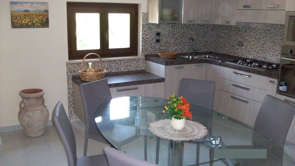 칸네토 Il Giardino Degli Ulivi B&B 외부 사진