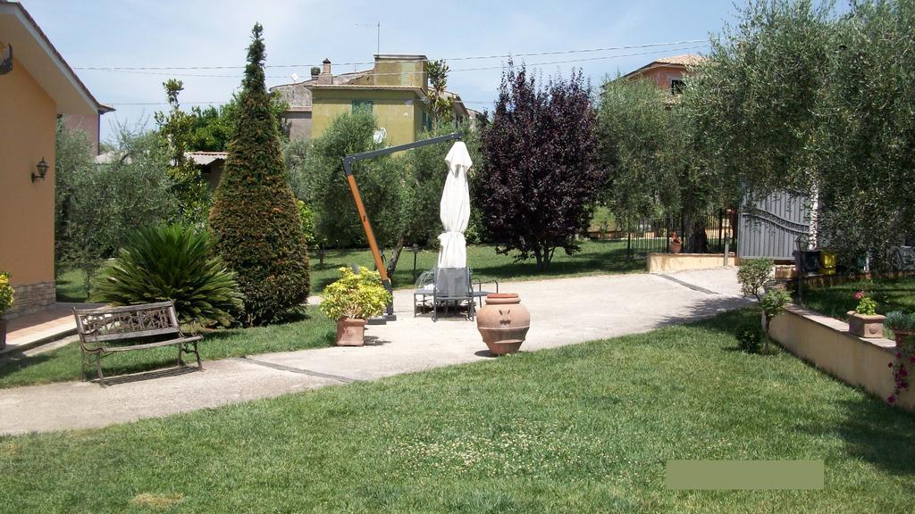 칸네토 Il Giardino Degli Ulivi B&B 외부 사진