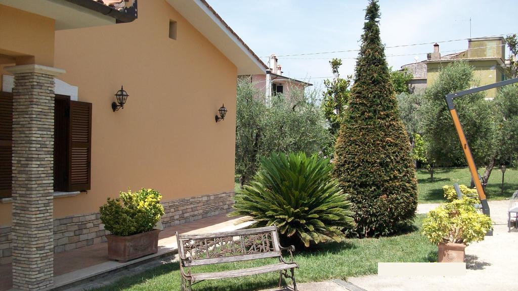 칸네토 Il Giardino Degli Ulivi B&B 외부 사진