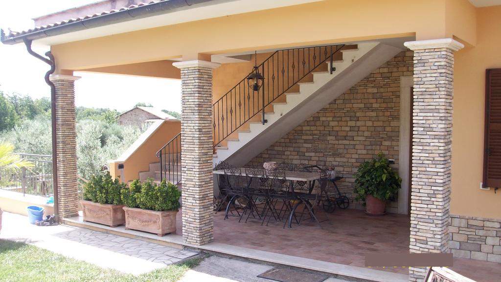 칸네토 Il Giardino Degli Ulivi B&B 외부 사진